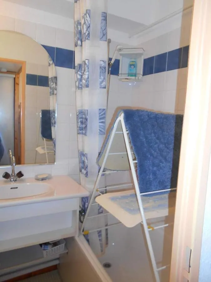 Residence Chaviere - Studio 4 Personnes Modane Apartment