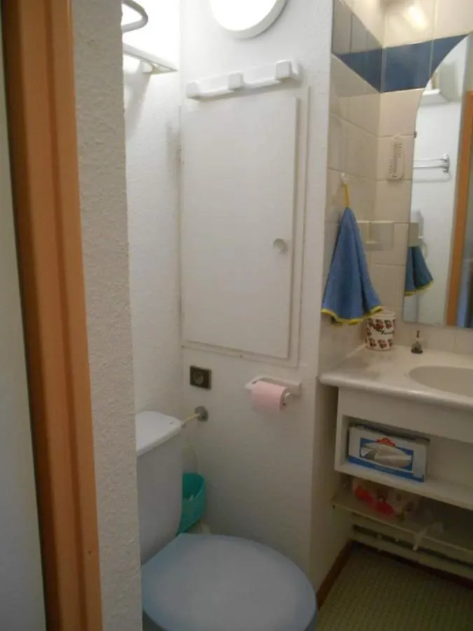 Residence Chaviere - Studio 4 Personnes Modane 0*,
