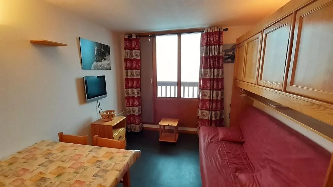 Residence Chaviere - Studio 4 Personnes Modane 0*,  France