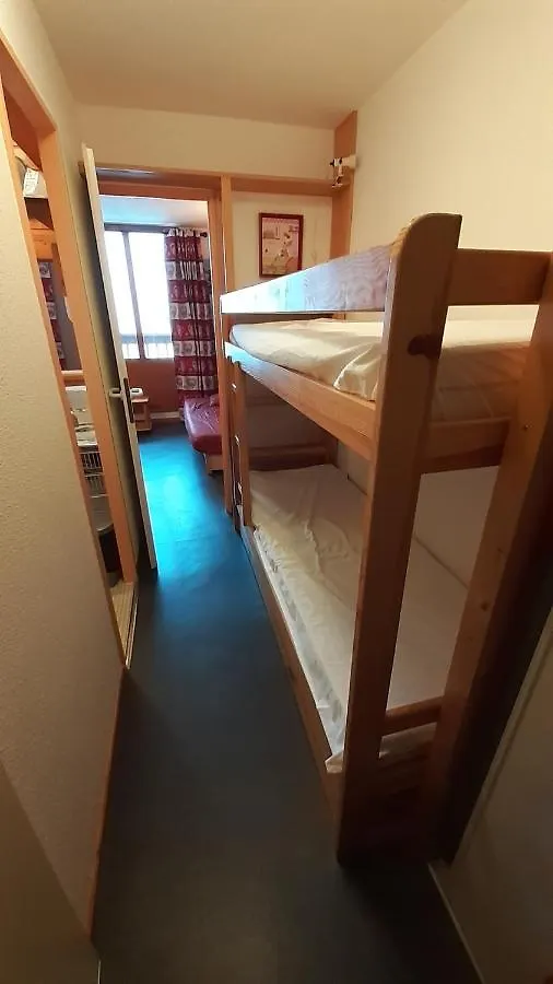 Residence Chaviere - Studio 4 Personnes Modane