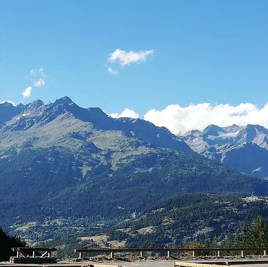 Residence Chaviere - Studio 4 Personnes Modane Apartment