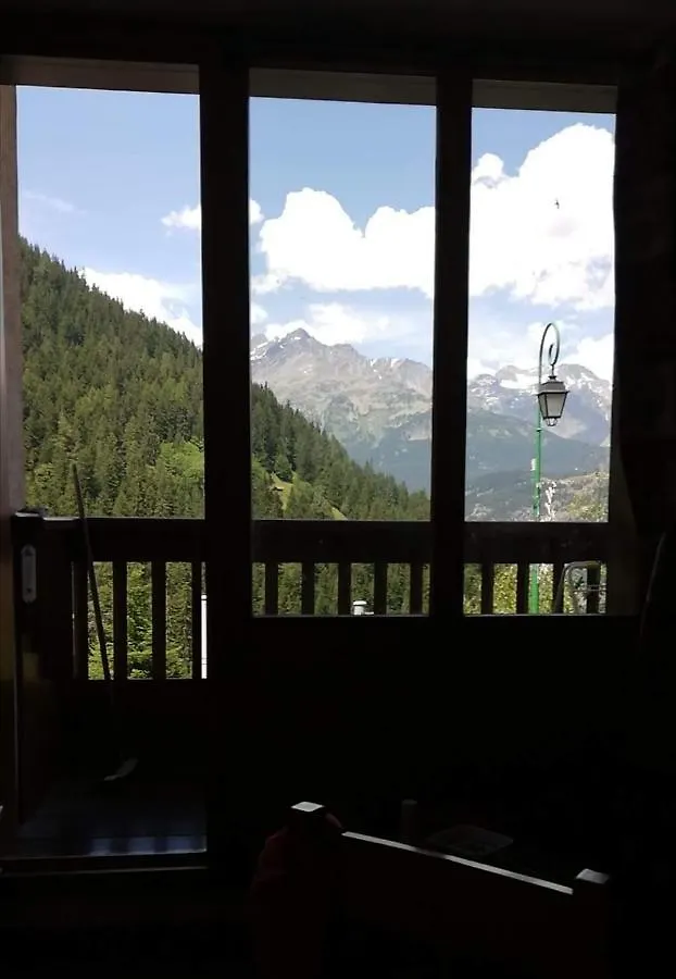 Apartment Residence Chaviere - Studio 4 Personnes Modane