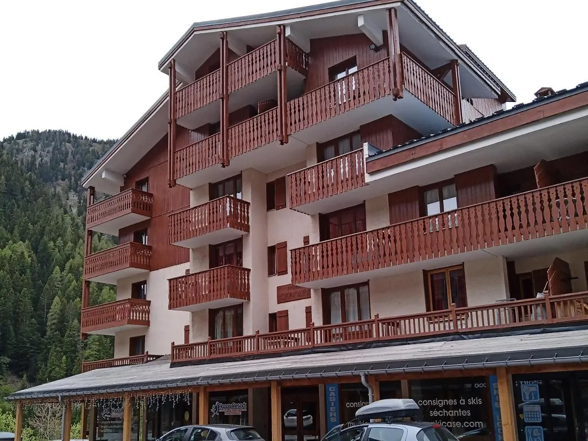 Residence Chaviere - Studio 4 Personnes Modane