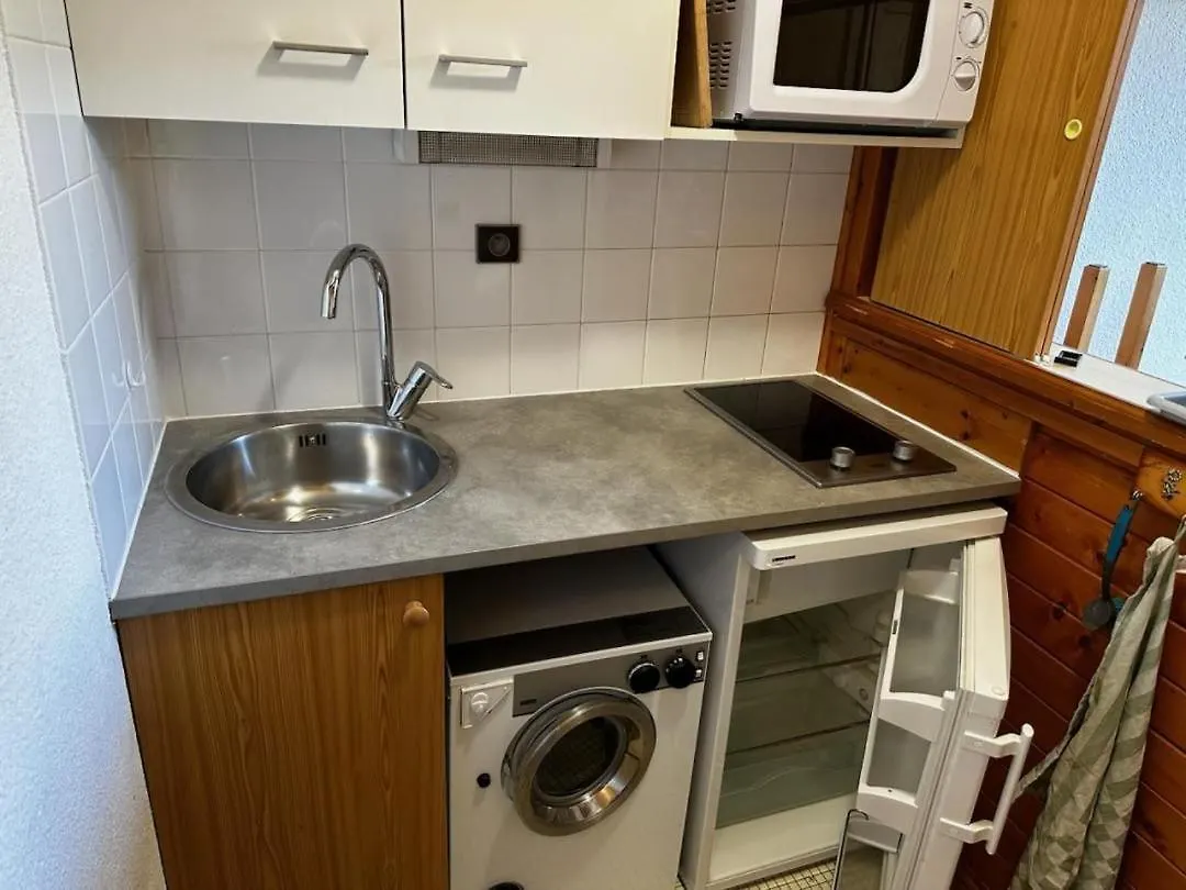 Apartment Residence Chaviere - Studio 4 Personnes Modane