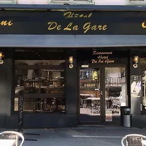 2* Hotel De La Gare